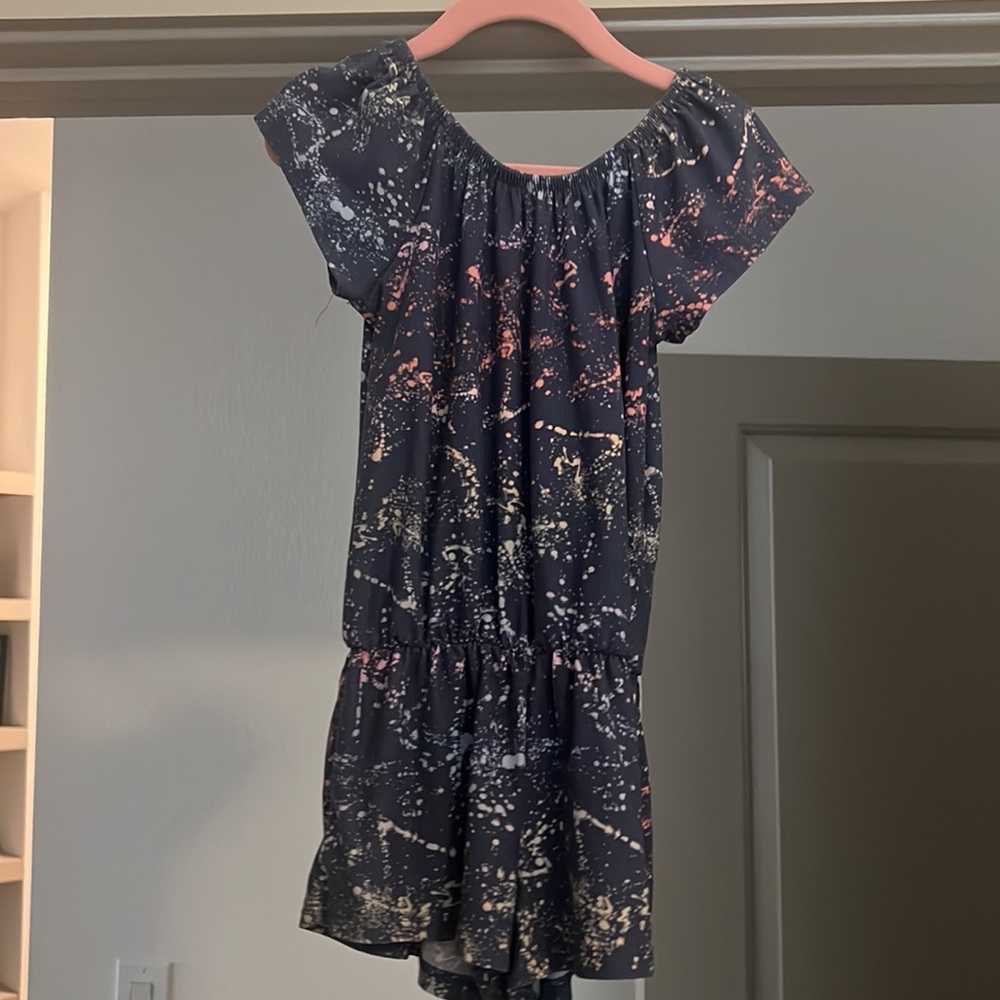 4T Epic Threads Romper